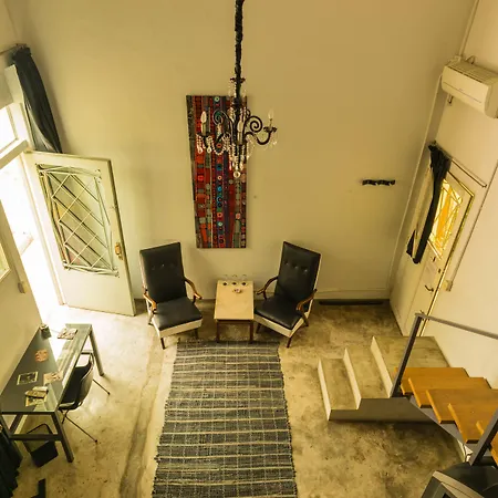 Palermo Viejo Bed & Breakfast-2